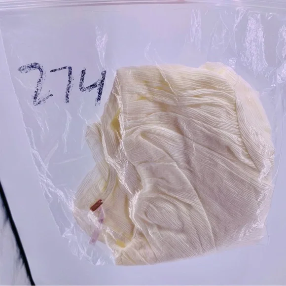 Free People Deep V Aurora Top Womens Size XS - Picture 9 of 9